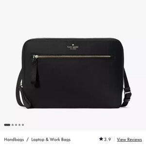 Kate spade laptop case